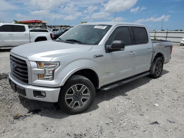 2016 FORD F150 SUPER - 1FTEW1CP0GKE73043