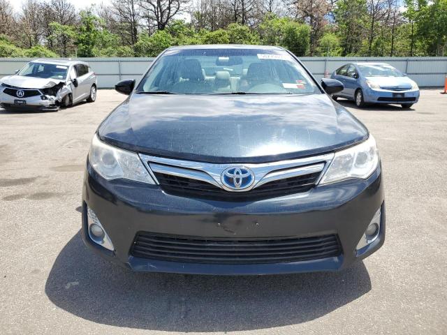 2012 Toyota Camry Hybrid VIN: 4T1BD1FK4CU054650 Lot: 58279894