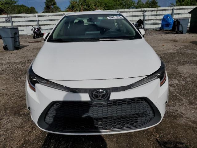 2021 TOYOTA COROLLA LE - JTDEPMAE8MJ185885