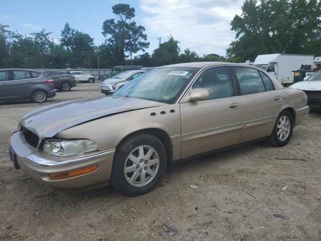 1G4CW54K954106897 2005 Buick Park Avenue