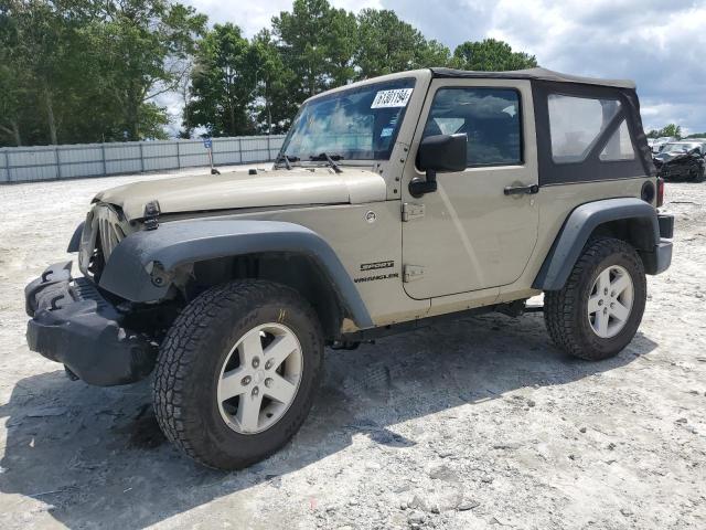 1C4AJWAG6HL563709 2017 JEEP WRANGLER - Image 1