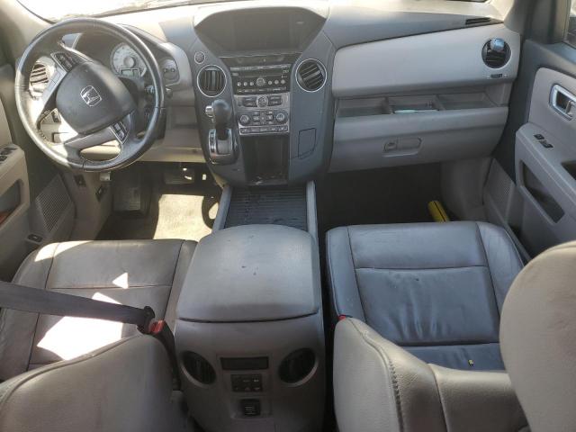 2013 Honda Pilot Exl VIN: 5FNYF4H54DB047340 Lot: 59179814