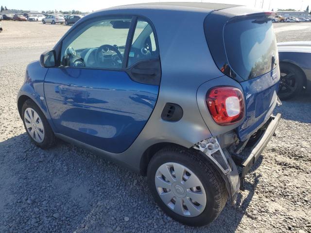 WMEFJ9BA5KK370600 2019 Smart Fortwo