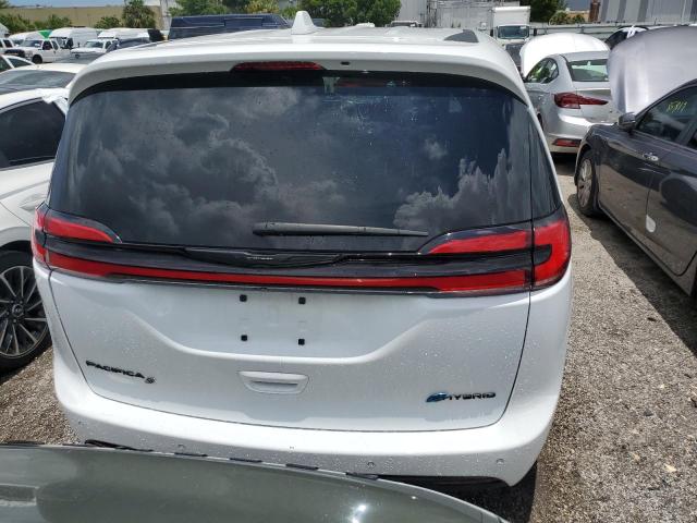 2022 Chrysler Pacifica Hybrid Limited VIN: 2C4RC1S75NR231794 Lot: 59993894