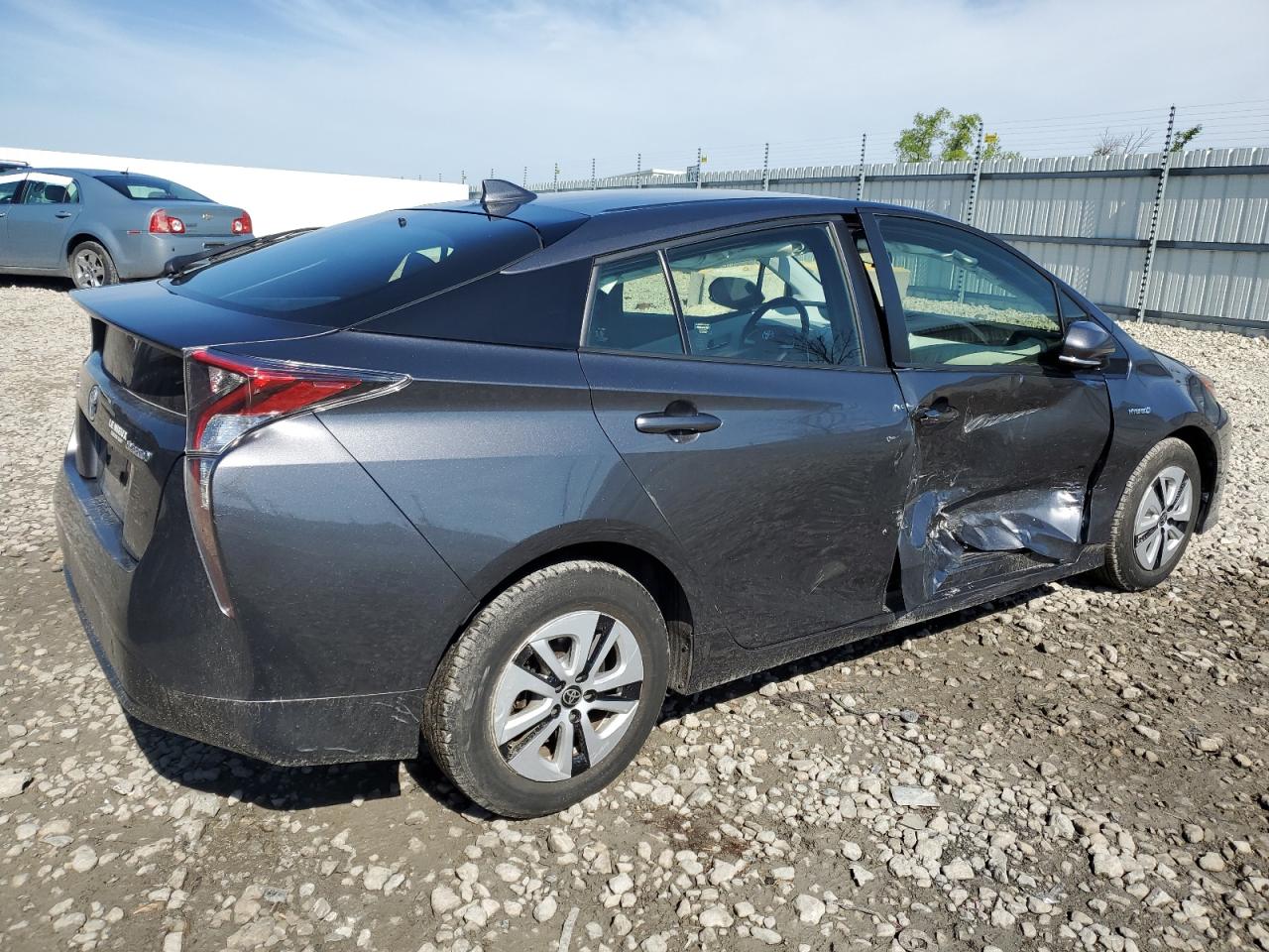 JTDKARFU2G3016357 2016 Toyota Prius