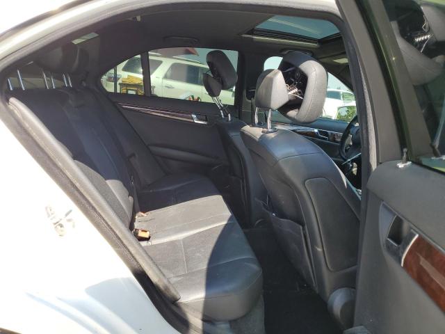 2011 Mercedes-Benz C 300 VIN: WDDGF5EB4BF630985 Lot: 59707994