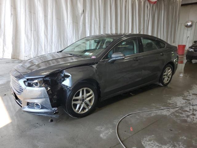 2016 Ford Fusion Se VIN: 3FA6P0HD2GR271672 Lot: 59058694