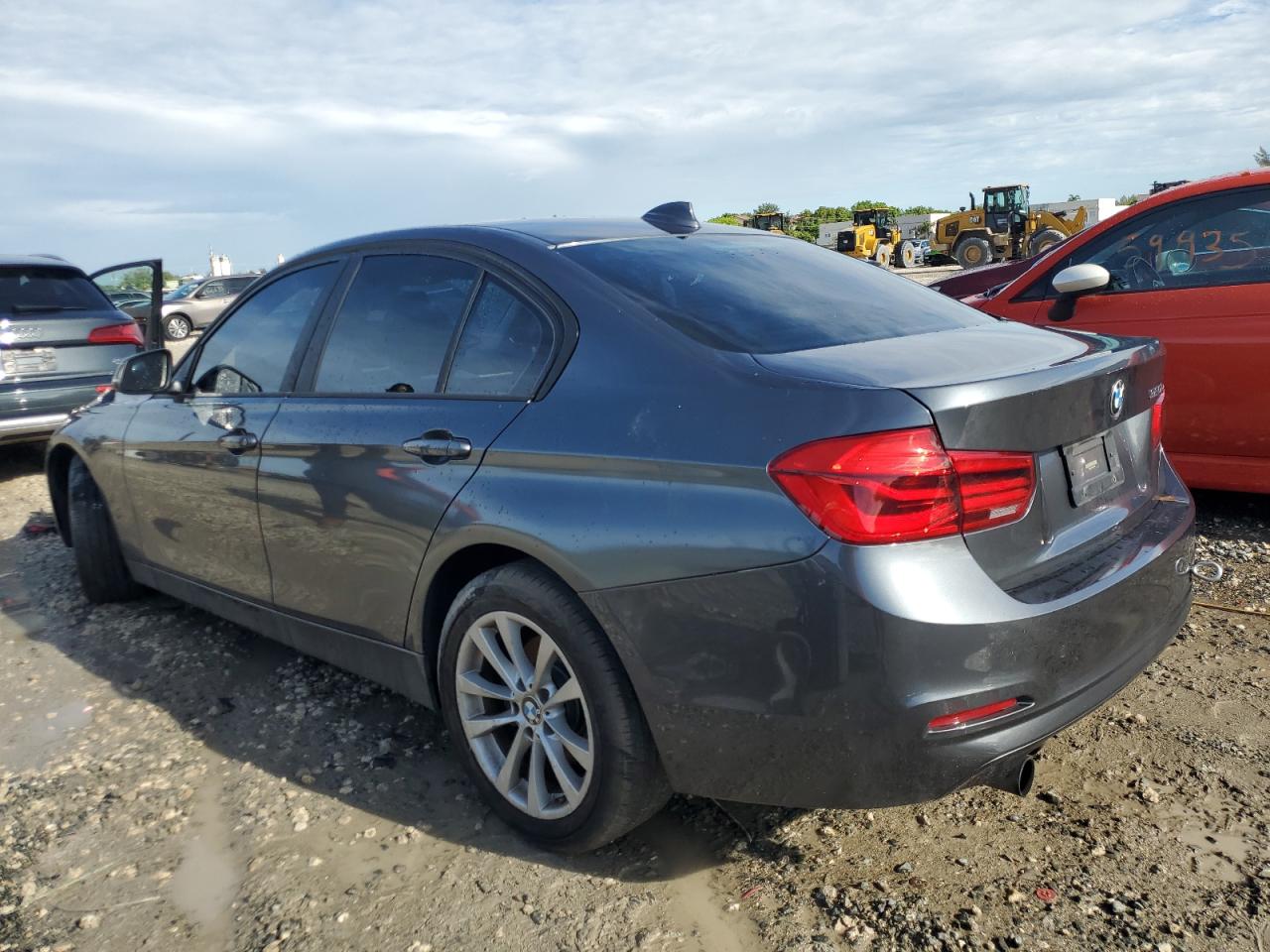 WBA8A9C55GK616638 2016 BMW 320 I