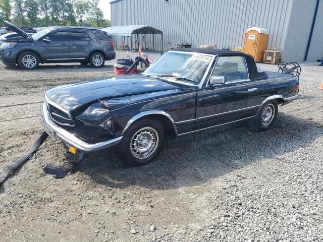 WDB1070461A030031 1985 Mercedes-Benz 500Sl