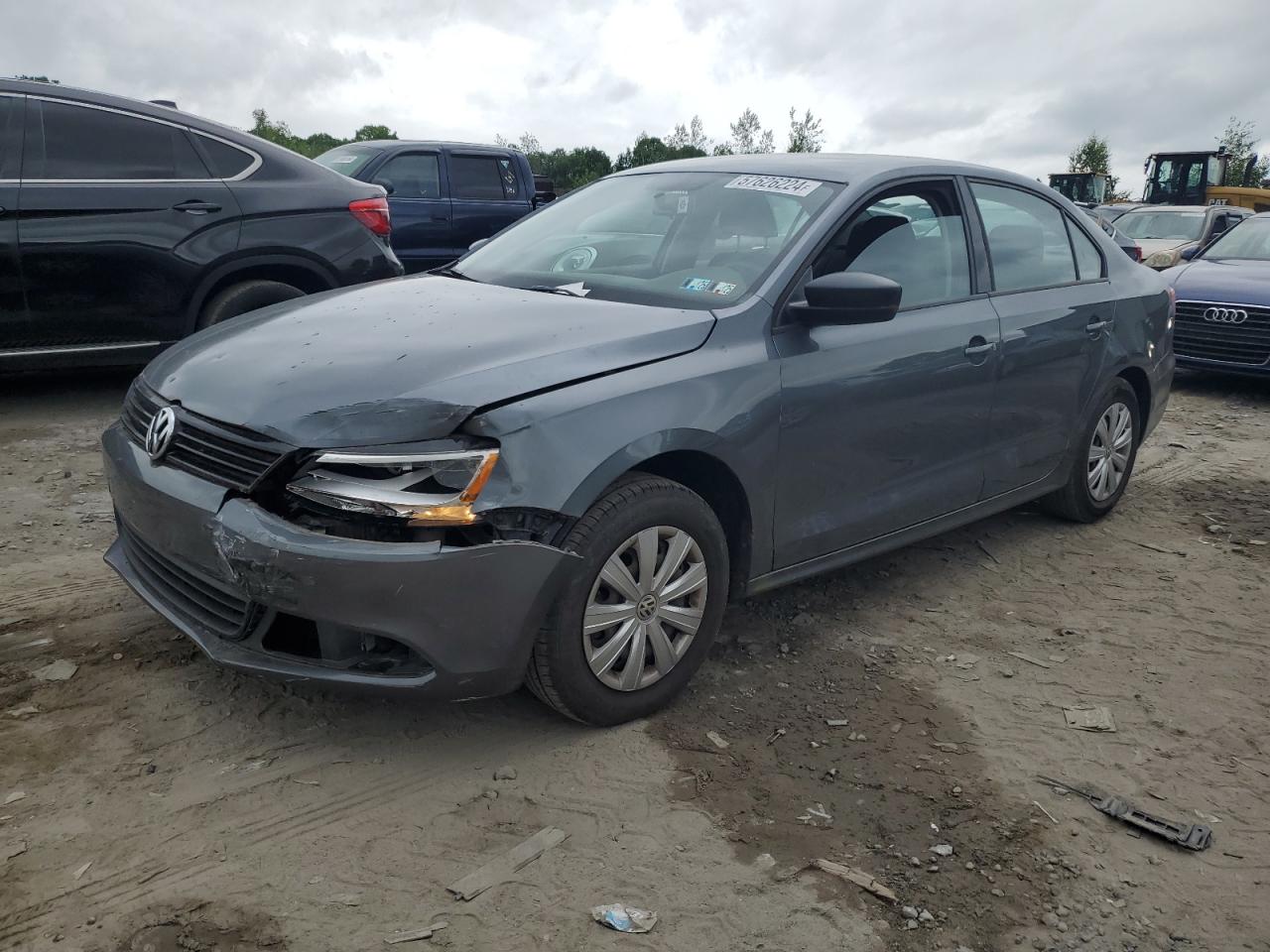 3VW1K7AJ9DM268186 2013 Volkswagen Jetta Base