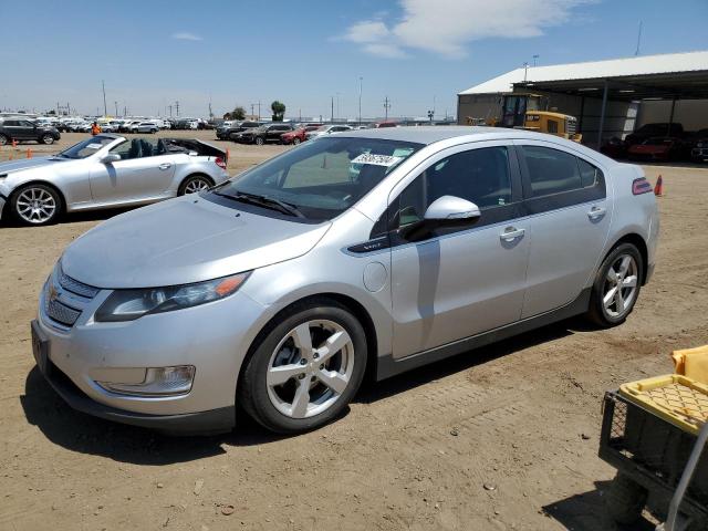 VIN 1G1RA6E4XEU130847 2014 Chevrolet Volt no.1