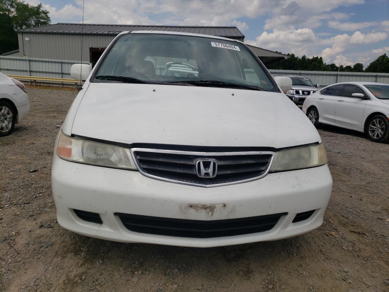 5FNRL18874B103664 2004 Honda Odyssey Ex