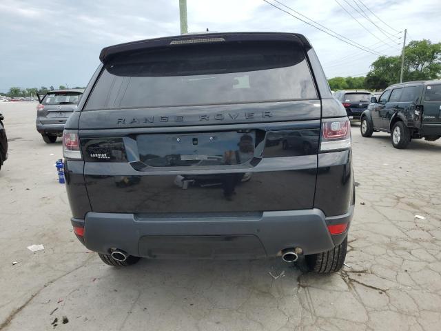 2016 Land Rover Range Rover Sport Se VIN: SALWG2VF0GA639815 Lot: 60108574