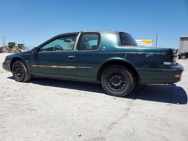 1995 Mercury Cougar Xr7 VIN: 1MELM62W3SH660512 Lot: 57776294