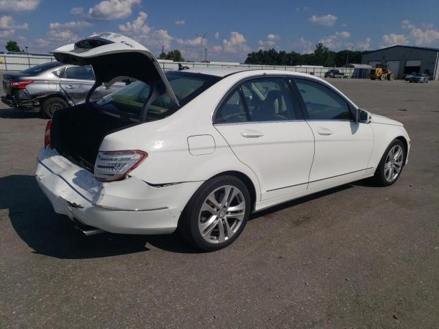 VIN WDDGF8AB8DR288448 2013 Mercedes-Benz C-Class, 3... no.3