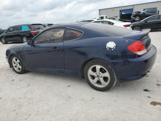 2006 Hyundai Tiburon Gs VIN: KMHHM65D76U211148 Lot: 59782954