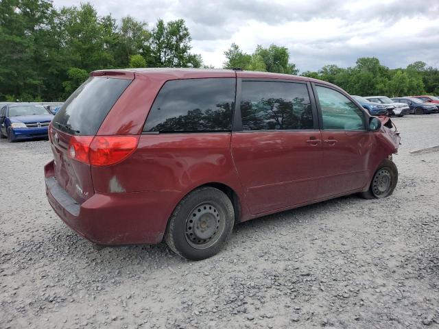 2010 Toyota Sienna Ce VIN: 5TDKK4CC5AS328027 Lot: 56713704