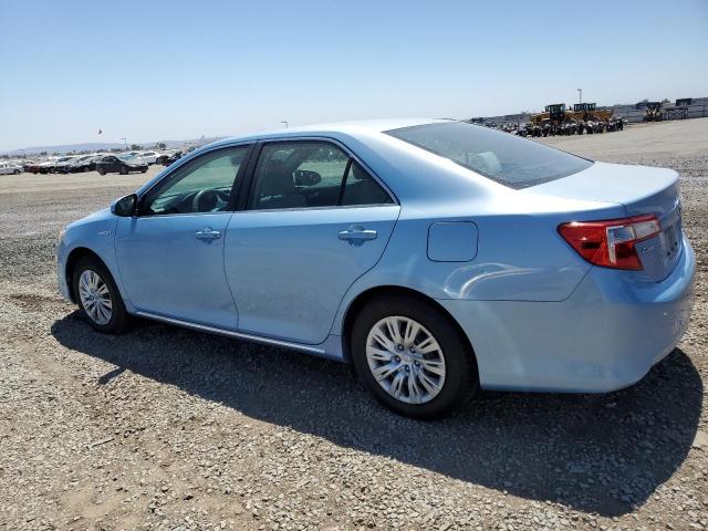 VIN 4T1BD1FK9DU094577 2013 Toyota Camry, Hybrid no.2