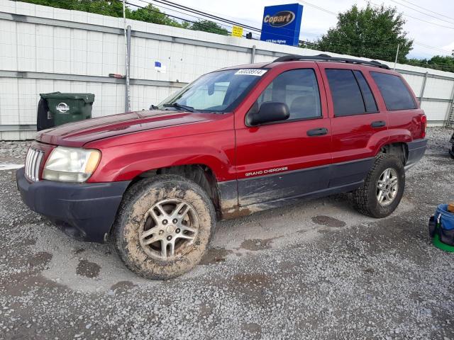 1J4GW48N04C358802 2004 Jeep Grand Cherokee Laredo