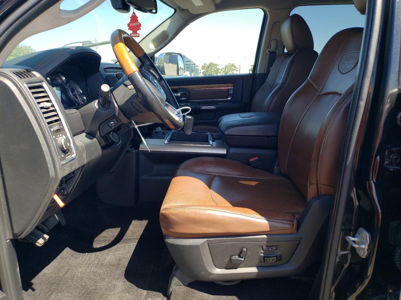 1C6RR7PM5FS643883 2015 Ram 1500 Longhorn