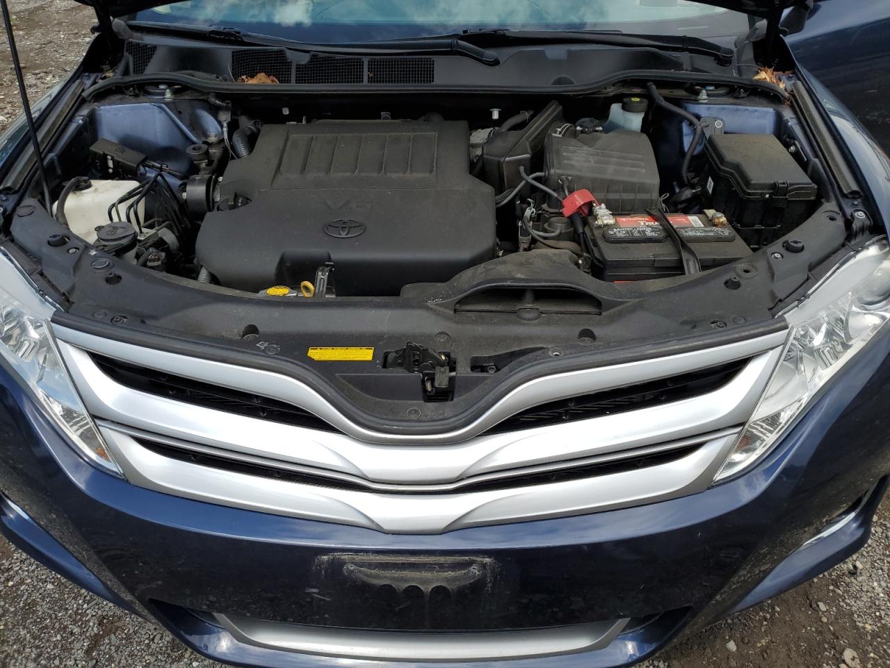 4T3ZK3BB0FU074055 2015 Toyota Venza Le