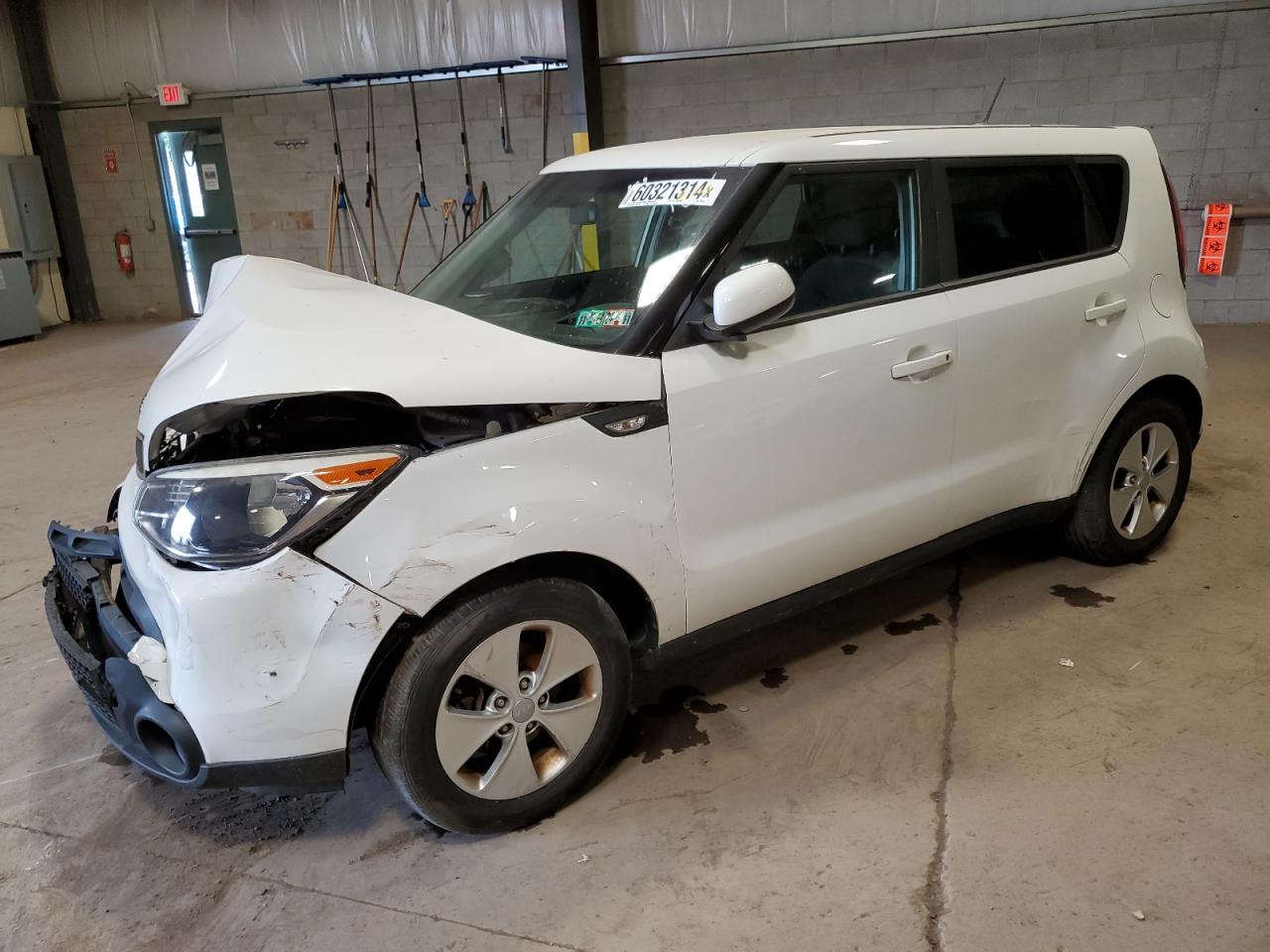 KIA Soul 2014 PS