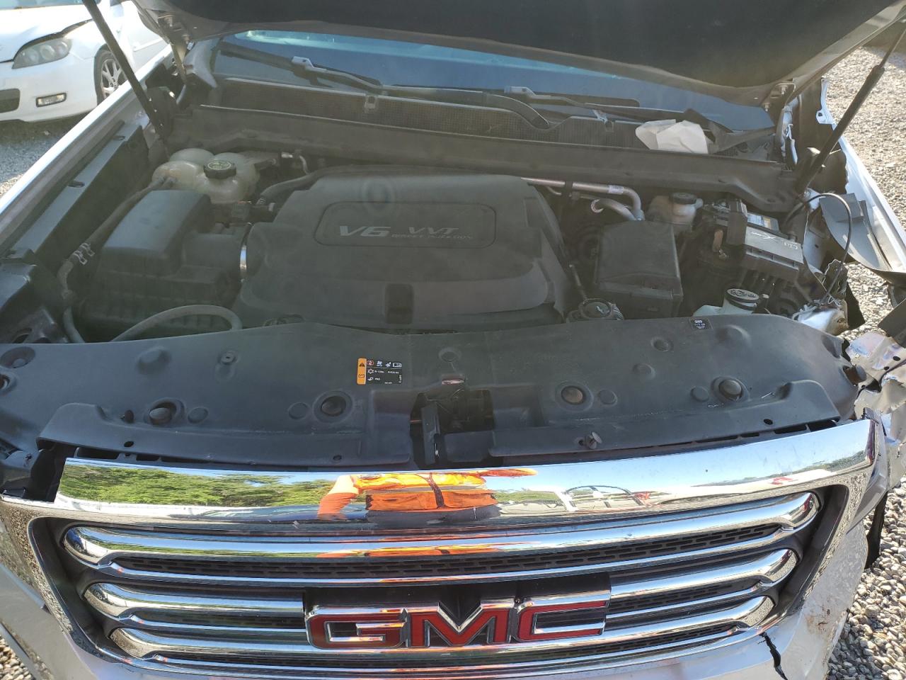 1GTG5CE34G1150685 2016 GMC Canyon Sle