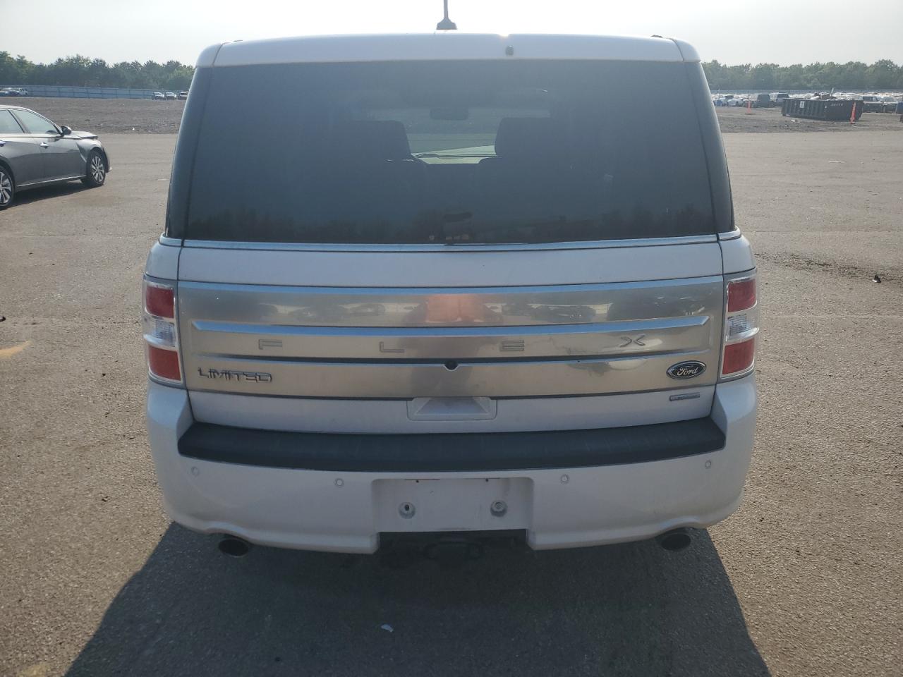 2FMHK6DT0JBA03612 2018 Ford Flex Limited