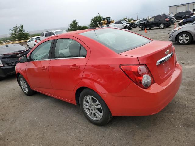 2016 Chevrolet Sonic Lt VIN: 1G1JC5SH3G4151860 Lot: 58962814