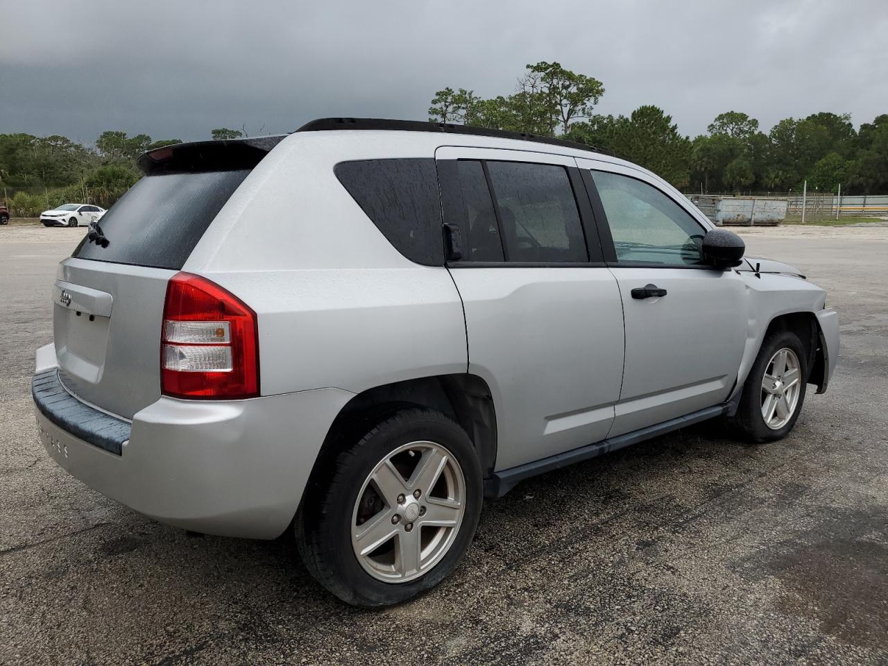 1J8FT47047D391731 2007 Jeep Compass