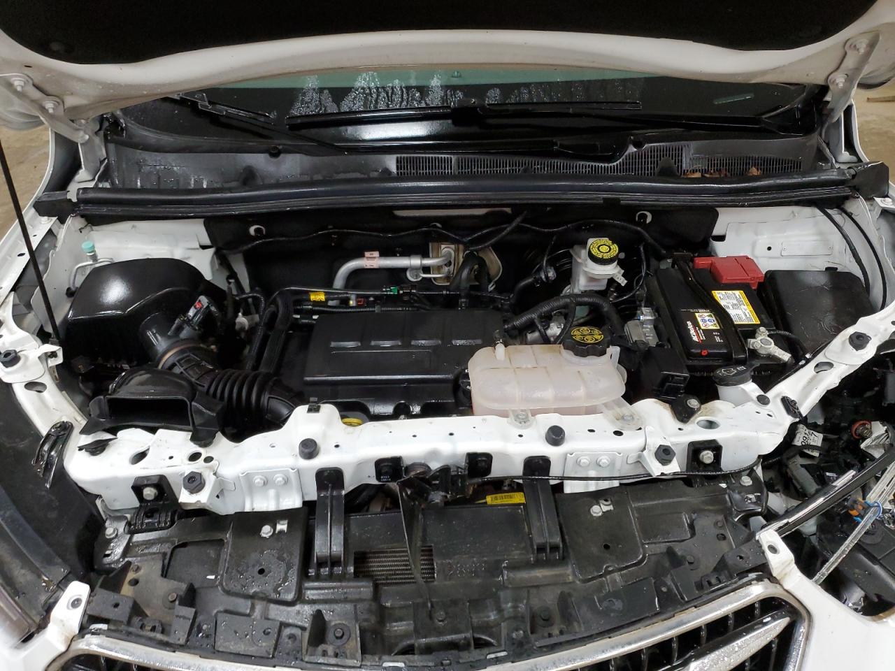 KL4CJASB8LB069696 2020 Buick Encore Preferred