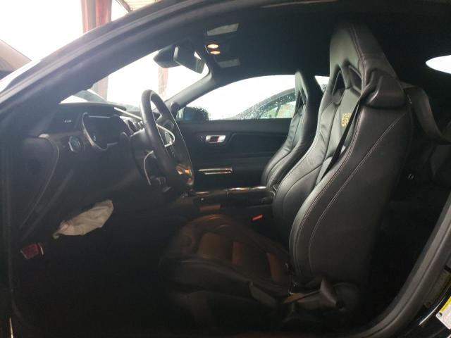 2022 Ford Mustang Gt VIN: 1FA6P8CF1N5117459 Lot: 59414394