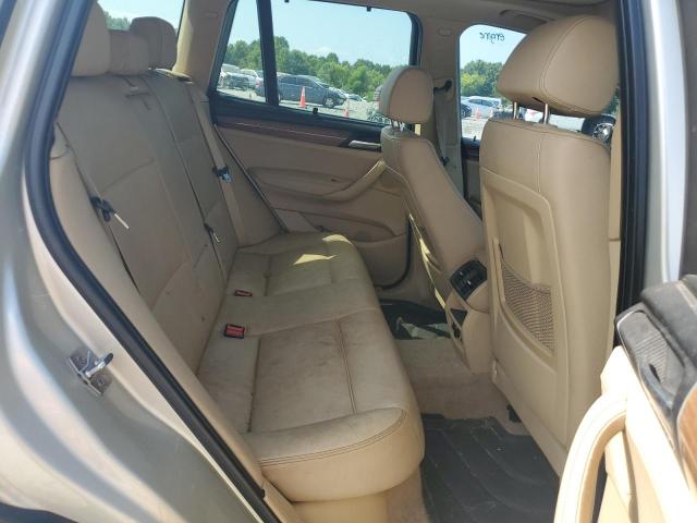 2011 BMW X3 xDrive28I VIN: 5UXWX5C58BL703842 Lot: 61034674