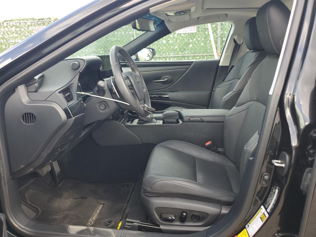 58ADZ1B1XNU121237 2022 Lexus Es 350 Base