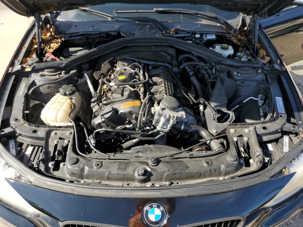WBA3B9G56ENR90785 2014 BMW 335 Xi