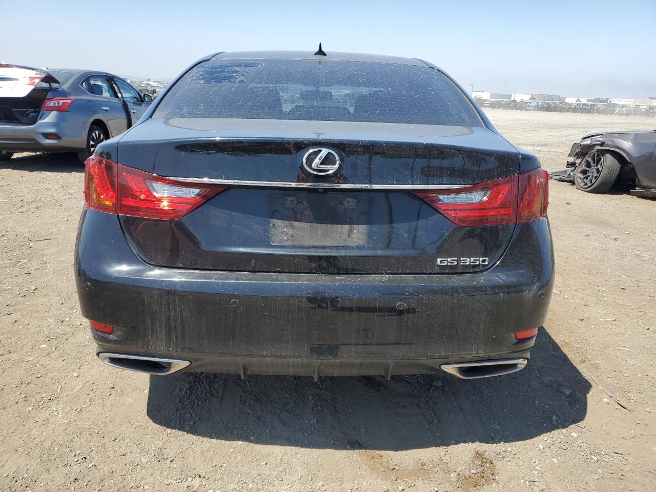 JTHBE1BL3D5000718 2013 Lexus Gs 350