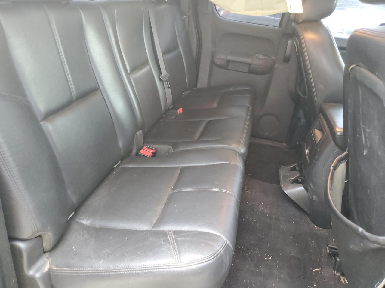 1GCEK39019Z288253 2009 Chevrolet Silverado K1500 Ltz