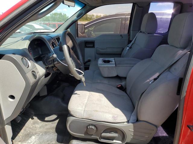 2005 Ford F150 VIN: 1FTRX02W85KB73507 Lot: 59516724