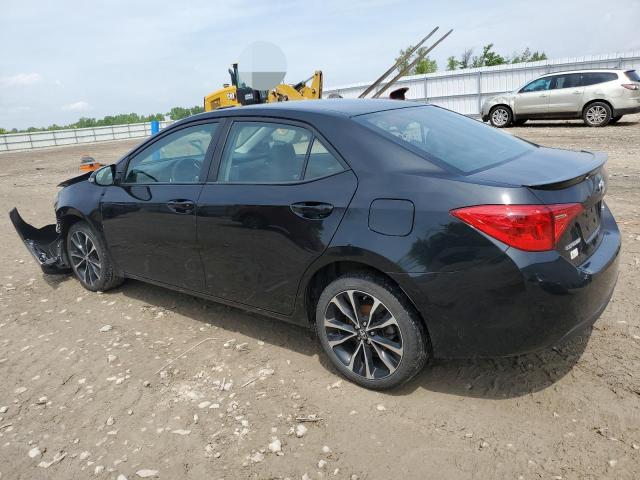 2018 Toyota Corolla L VIN: 2T1BURHE4JC973102 Lot: 57406534