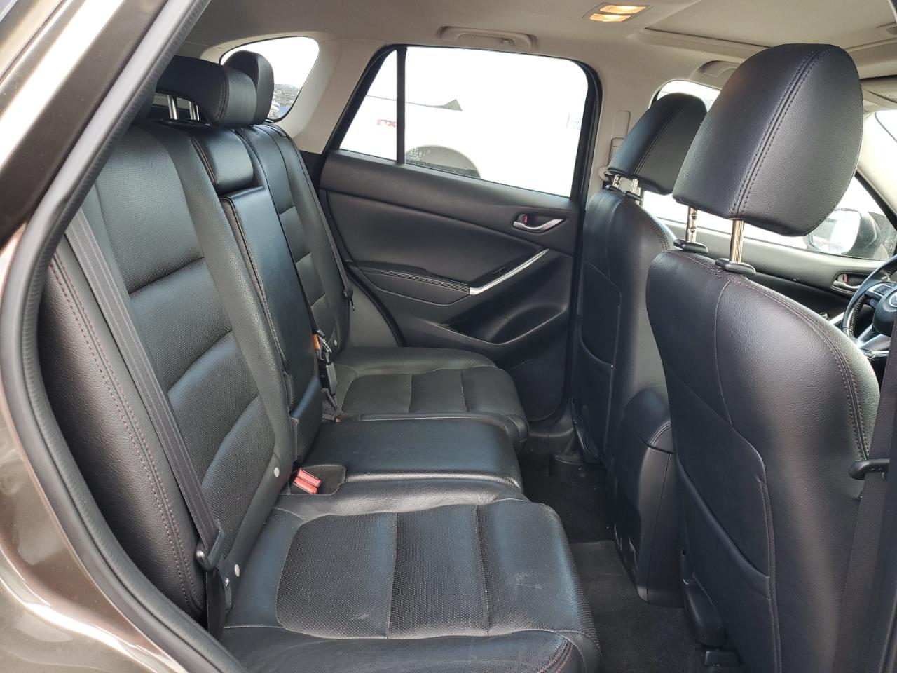 JM3KE4DY8G0631758 2016 Mazda Cx-5 Gt