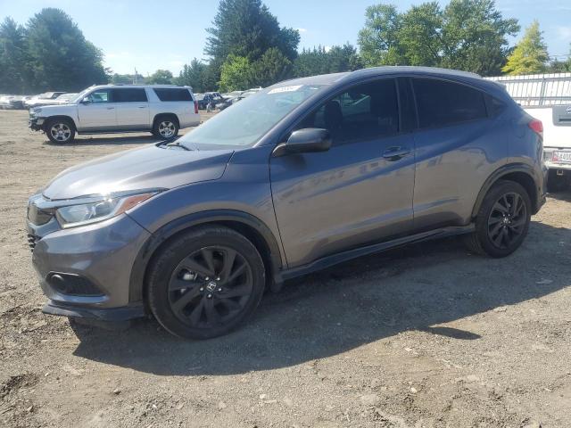 2022 Honda Hr-V Sport VIN: 3CZRU5H19NM727691 Lot: 60268584