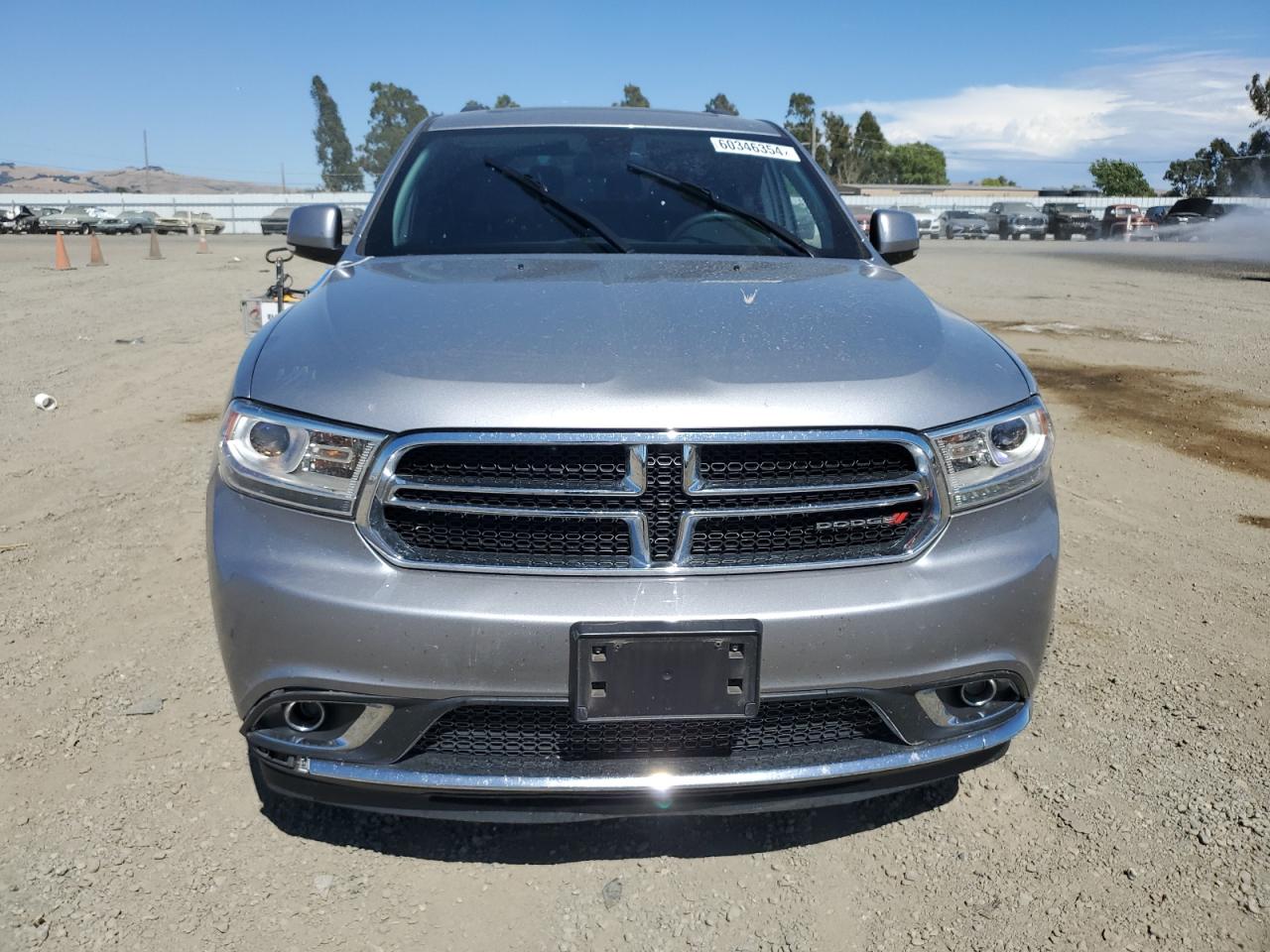 2015 Dodge Durango Limited vin: 1C4RDJDG2FC761080