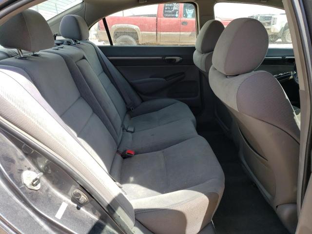 19XFA1F86BE041902 2011 Honda Civic Ex