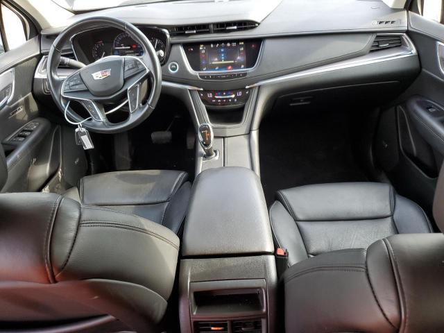 2019 Cadillac Xt5 Luxury VIN: 1GYKNCRS7KZ211494 Lot: 59876474