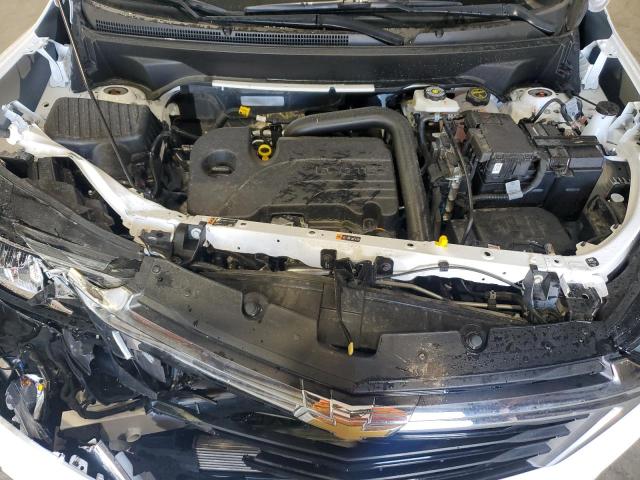 2024 CHEVROLET EQUINOX LT - 3GNAXUEG5RL265291