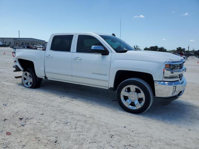 2017 Chevrolet Silverado C1500 Ltz VIN: 3GCPCSEC4HG109685 Lot: 57327294