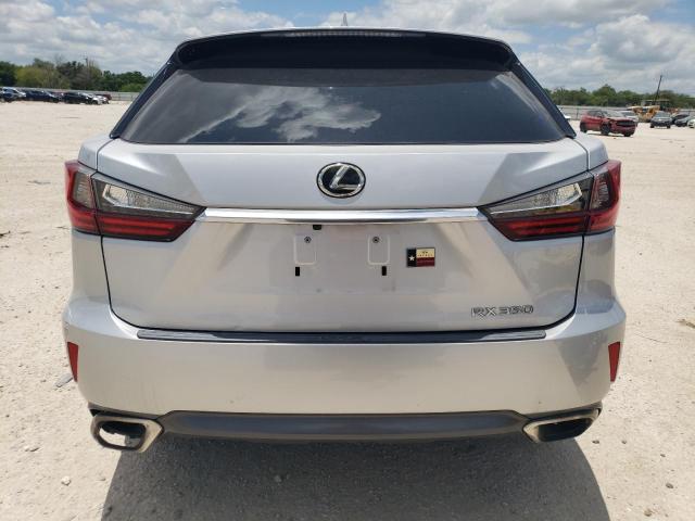 2017 Lexus Rx 350 Base VIN: 2T2ZZMCA2HC042482 Lot: 60922734