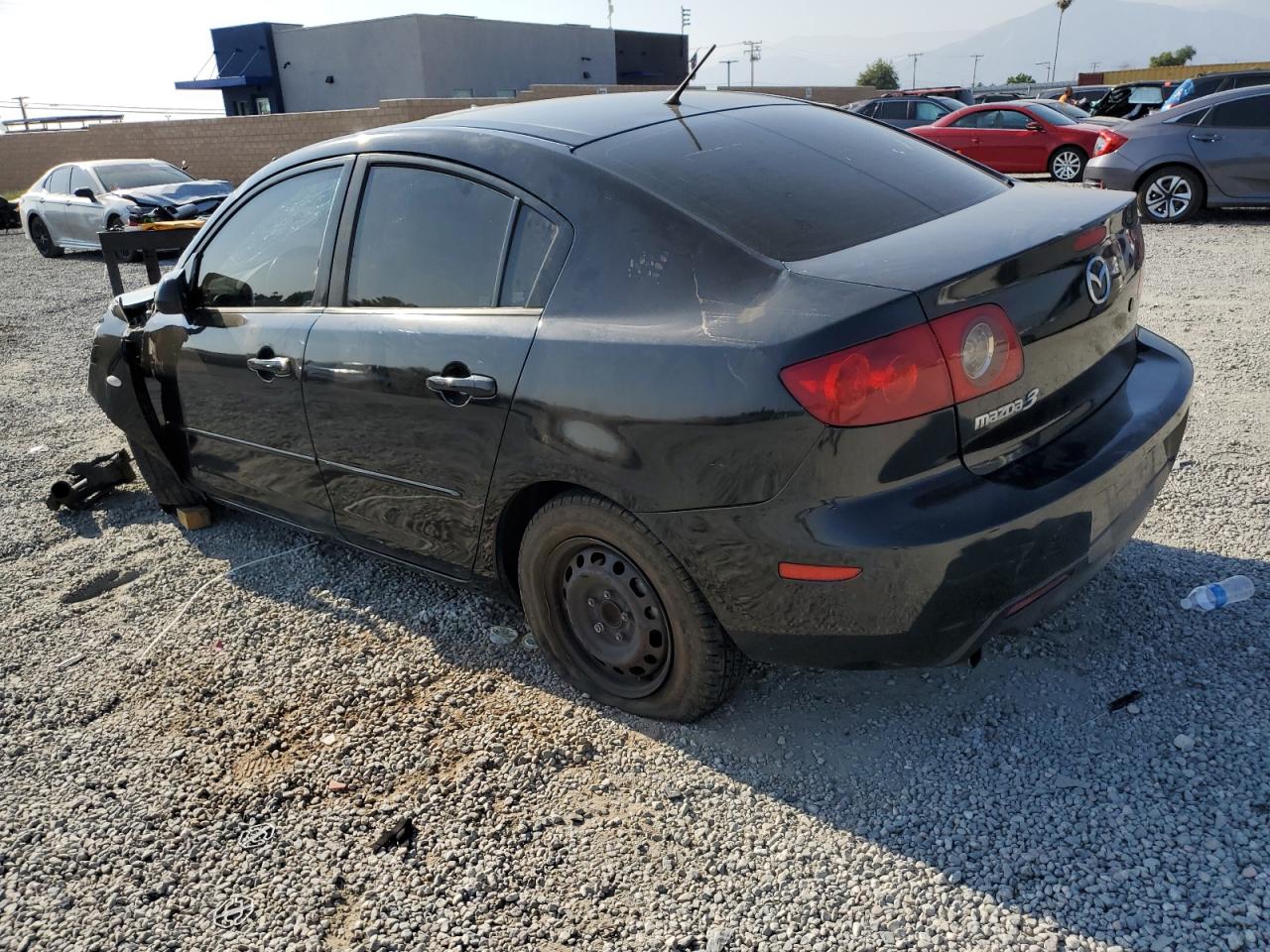 JM1BK12G461529182 2006 Mazda 3 I