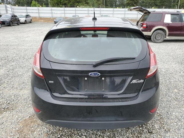 2019 Ford Fiesta Se VIN: 3FADP4EJ4KM164184 Lot: 58356614