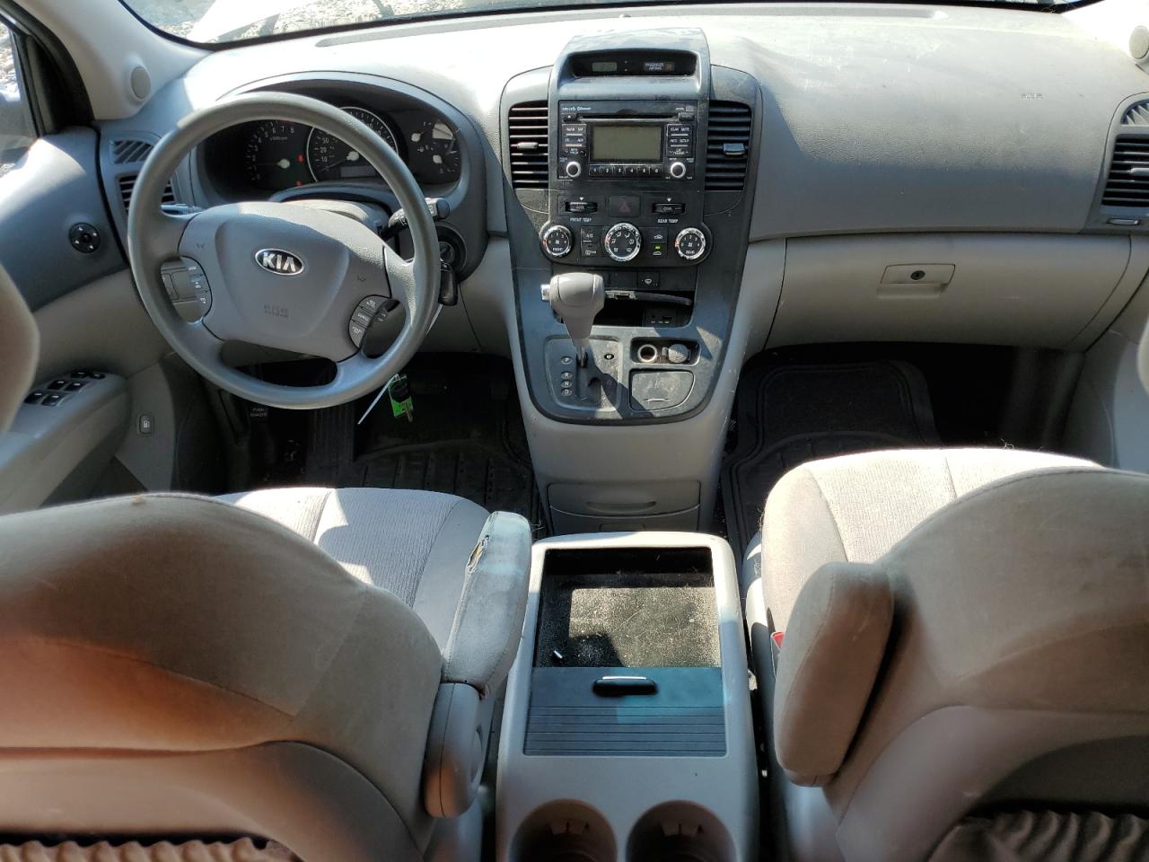 2014 Kia Sedona Lx vin: KNDMG4C76E6538414